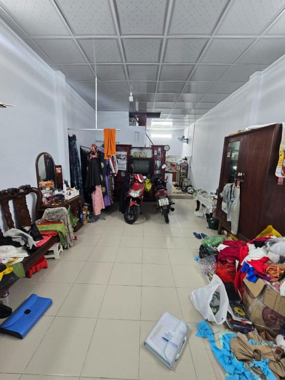Hình ảnh Bán nhà hẻm 6/17/13 Phạm Qúy Thích, Phường Phú Thọ Hòa