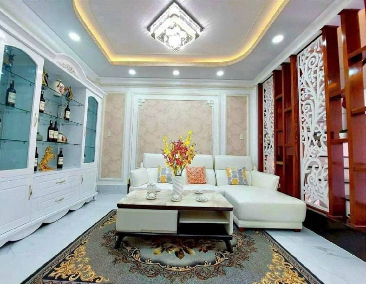 Hình ảnh Bán nhà Hẻm 109/16 An Dương Vương, Phường An Lạc