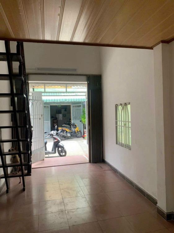 Hình ảnh Bán nhà hẻm 139/6/34 Dương Văn Dương, Phường Phú Thọ Hòa