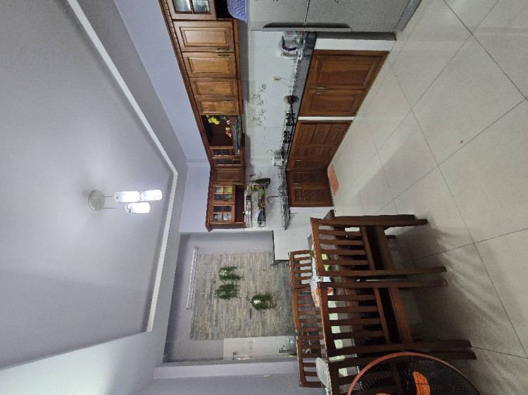 Hình ảnh Bán nhà hẻm 8/19 Lê Văn Quới, Bình Hưng Hòa