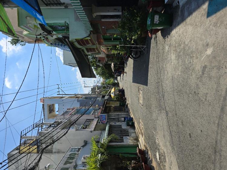 Hình ảnh Bán nhà hẻm 759/5/20/25 Hương lộ 2, Bình Tân