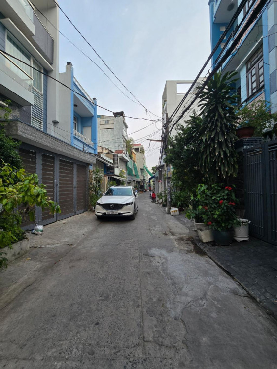 Hình ảnh Bán nhà hẻm 332/30 Độc Lập, Phú Thọ Hòa