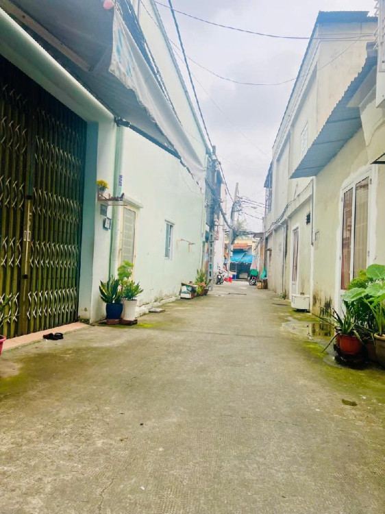 Hình ảnh Bán nhà hẻm 70/10 Trần Văn Ơn, Phường Tân Sơn Nhì