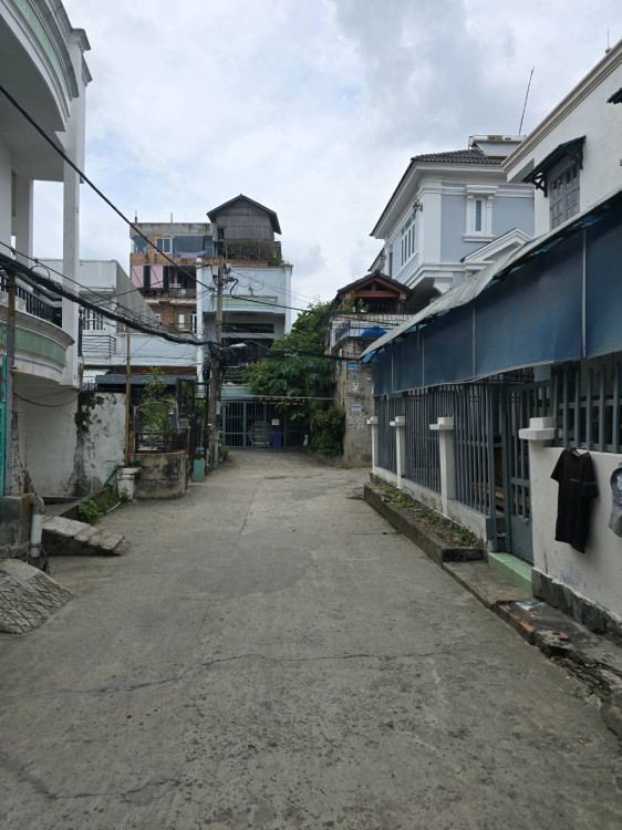 Hình ảnh Bán nhà Hẻm 191/2/10 Hồ Học Lãm, Phường An Lạc