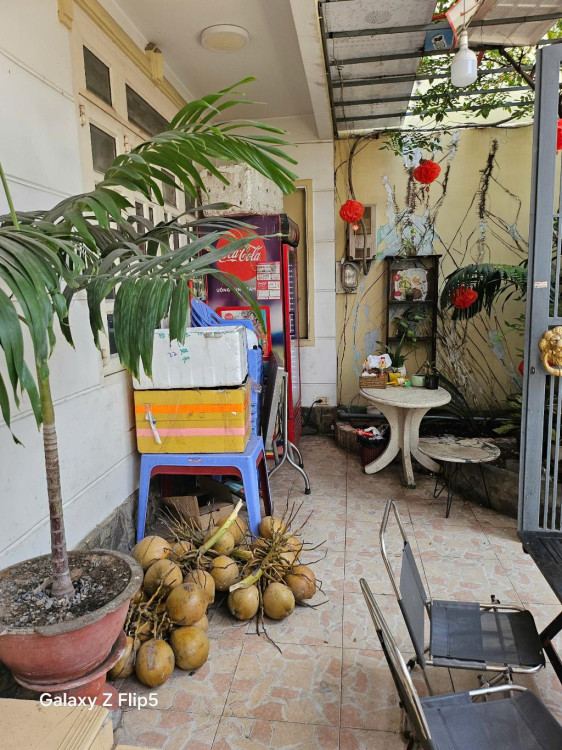 Hình ảnh Bán nhà hẻm 1283/1 Huỳnh Tấn Phát, Phú Thuận