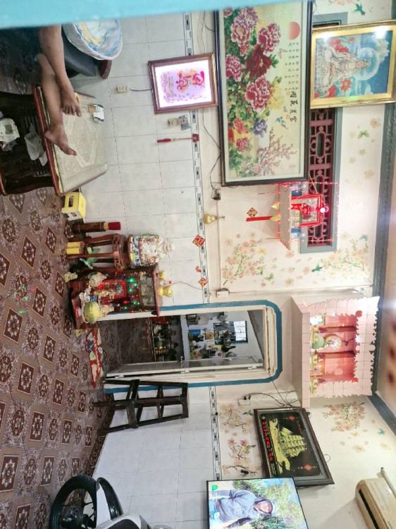 Hình ảnh Bán nhà hẻm 54/43/39 Lê Văn Lương, Tân Hưng