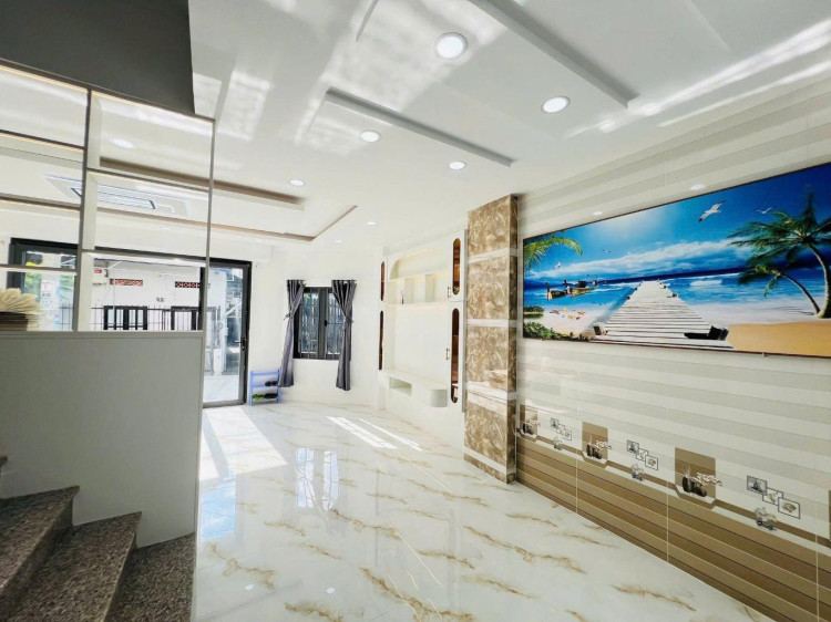 Hình ảnh Bán nhà mặt tiền 977 Dương Cát Lợi, xã Nhà Bè