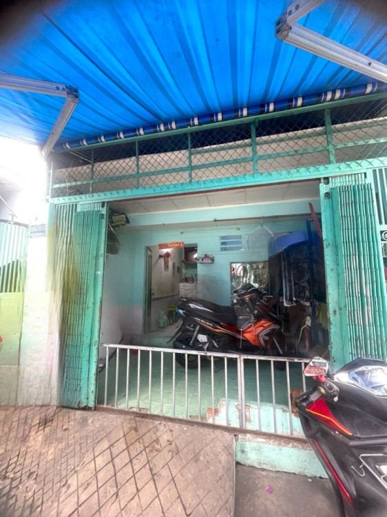 Hình ảnh Bán nhà hẻm 264/10/15 Lê Văn Lương, Tân Hưng