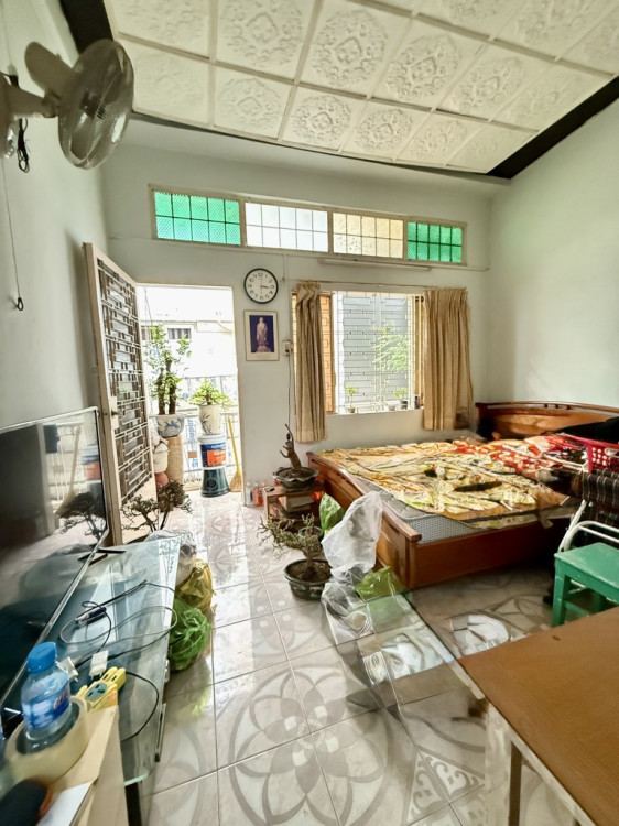 Hình ảnh Bán nhà Hẻm 219/17 Phạm Ngũ Lão, Phường Bến Thành