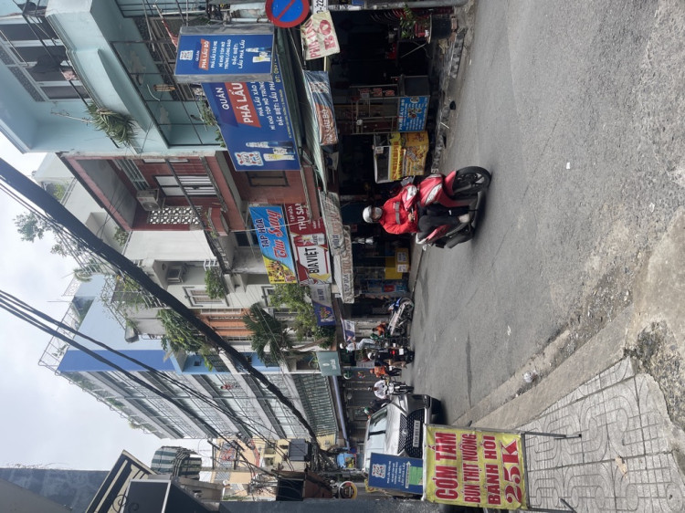 Hình ảnh Bán nhà Hẻm 34/4 Phùng Văn Cung, Phường Cầu Kiệu