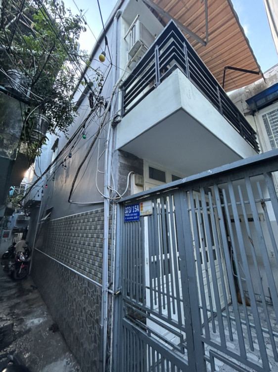 Hình ảnh Bán nhà hẻm 373/15a Trần Xuân Soạn, Tân Hưng