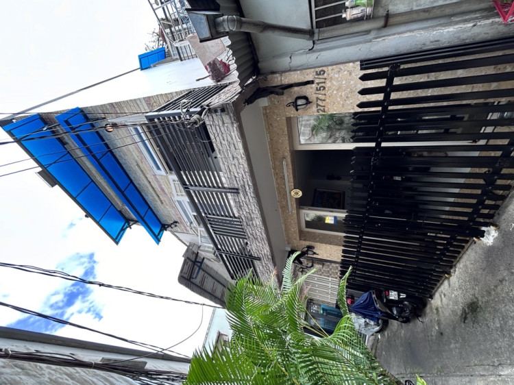 Hình ảnh Bán nhà Hẻm 277/51/5 Bến Vân Đồn, Phường Khánh Hội