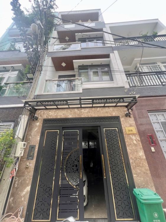 Hình ảnh Bán nhà hẻm 83/76/16/38 Đào Tông Nguyên, xã Nhà Bè