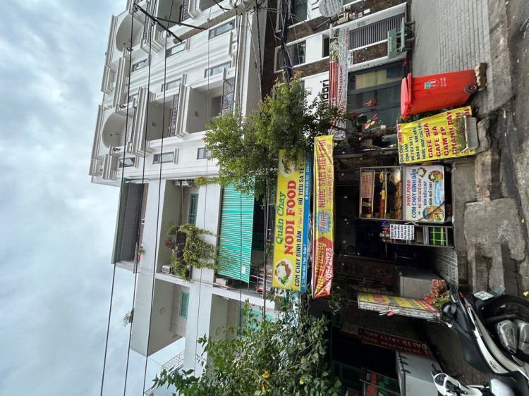 Hình ảnh Bán nhà mặt tiền 111a Phan Huy Thực, Tân Hưng