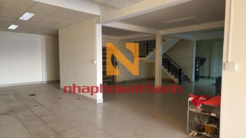 Hình ảnh Bán nhà Thửa 528 tờ số 9 (07 Lô C Chánh Hưng) Phạm Hùng Xã Phước Lộc Huyện Nhà Bè