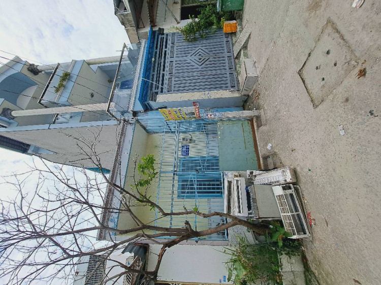 Hình ảnh Bán nhà hẻm 115/48a Tân Thới Nhất 1, Phường Đông Hưng Thuận