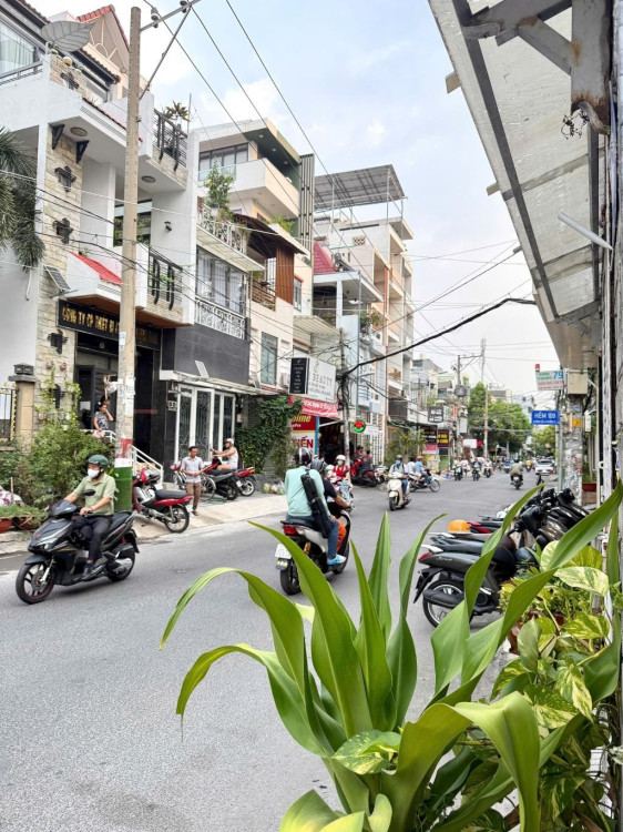 Hình ảnh Bán nhà mặt tiền 115a Đường số 4 Phường An Hội Đông
