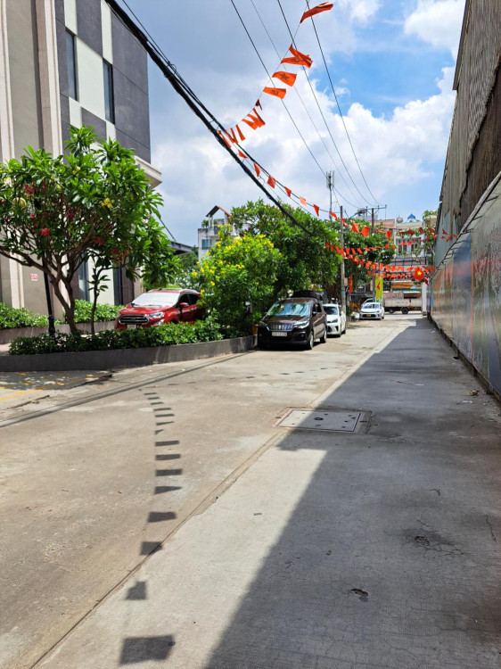 Hình ảnh Bán nhà hẻm 241/41 Tân Hòa Đông, phường Phú Lâm