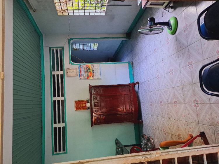 Hình ảnh Bán nhà hẻm 48/6 Xuân Thới, xã Xuân Thới Sơn