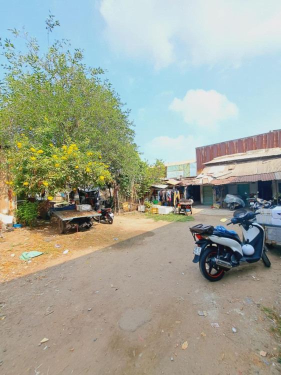 Hình ảnh Bán nhà mặt tiền 1028 Quốc lộ 1A, Tân Nhựt