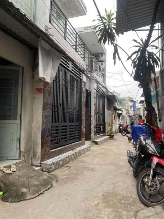 Hình ảnh Bán nhà hẻm 108/40/46 Lê Văn Lương, Tân Hưng