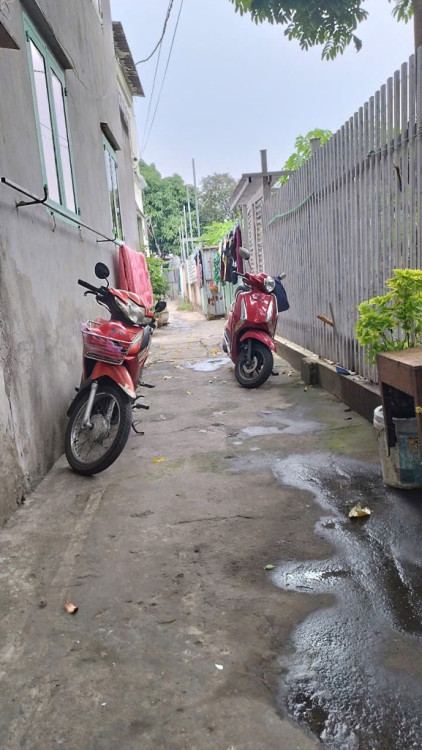 Hình ảnh Bán nhà hẻm 115/21/10h Phạm Hữu Lầu, Phú Thuận