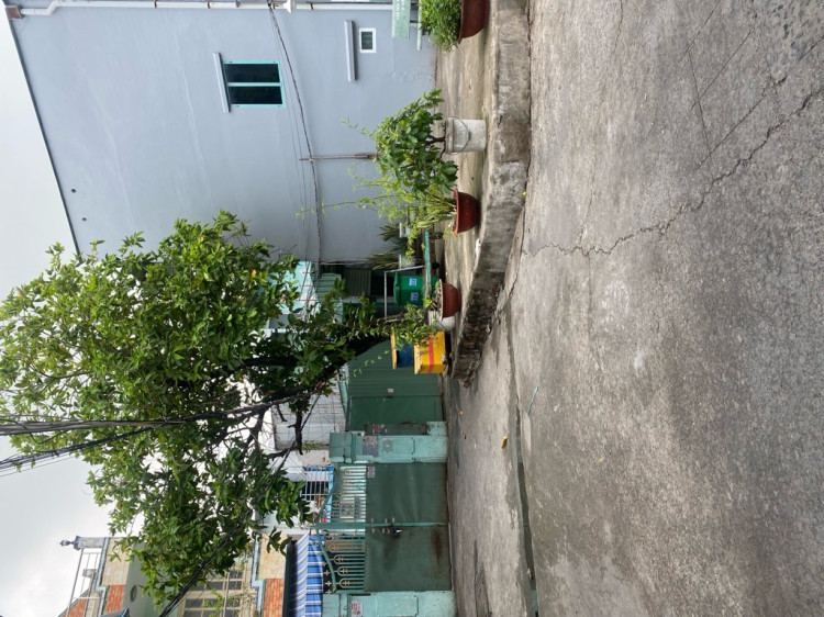 Hình ảnh Bán nhà hẻm 435/61d Huỳnh Tấn Phát, Tân Thuận