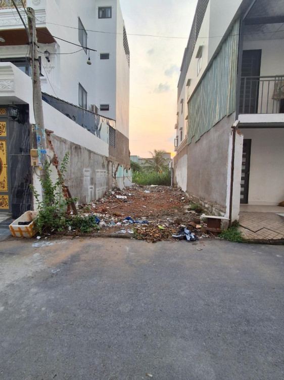 Hình ảnh Bán nhà hẻm 1545/7/5 Lê Văn Lương, xã Hiệp Phước