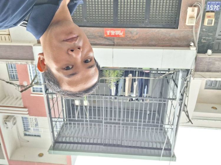 Hình ảnh Bán nhà hẻm 34/5/3 Lê Thị Chợ, Phú Thuận