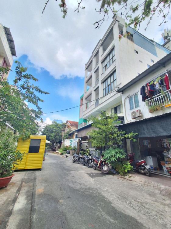 Hình ảnh Bán nhà hẻm 197/24/15b Lê Văn Lương, xã Nhà Bè