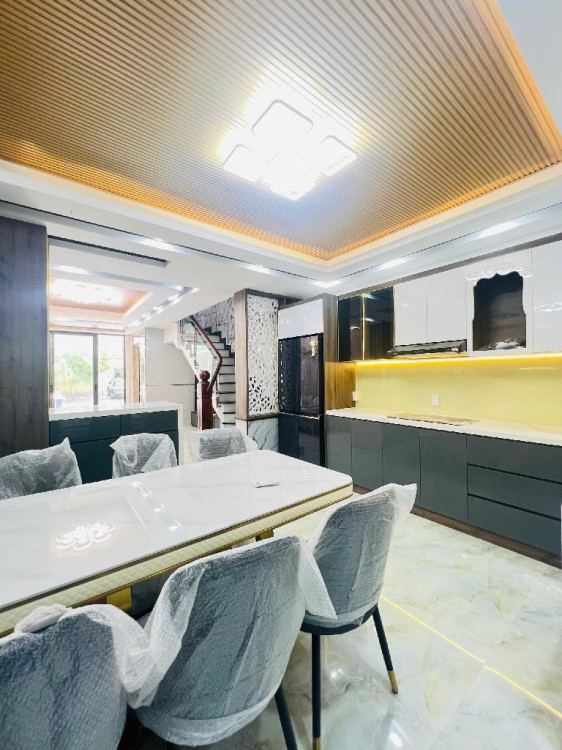 Hình ảnh Bán nhà hẻm 23/55a Huỳnh Thị Đồng, Nhà Bè
