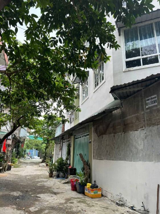 Hình ảnh Bán nhà hẻm 1191/14 Lê Văn Lương, xã Nhà Bè