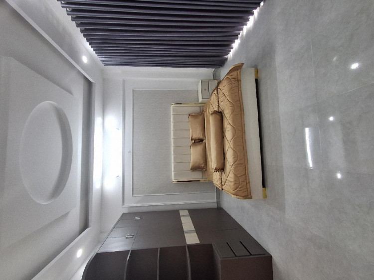 Hình ảnh Bán nhà hẻm 76/6 Dương Cát Lợi, xã Nhà Bè