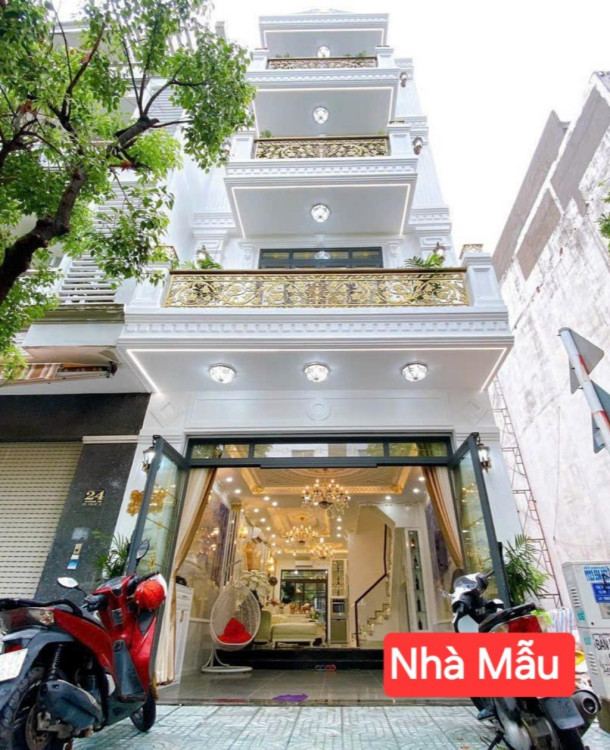 Hình ảnh Bán nhà hẻm 1545/11 Lê Văn Lương, xã Hiệp Phước