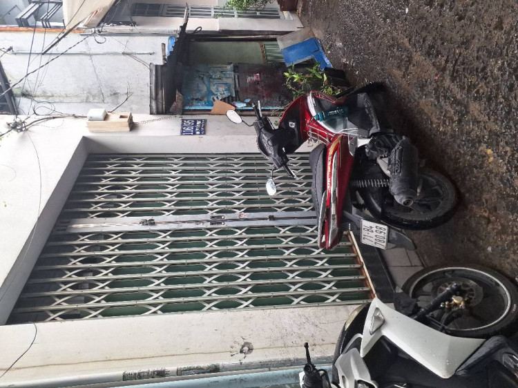 Hình ảnh Bán nhà Hẻm 116/95 Huỳnh Tấn Phát, Phường Tân Thuận
