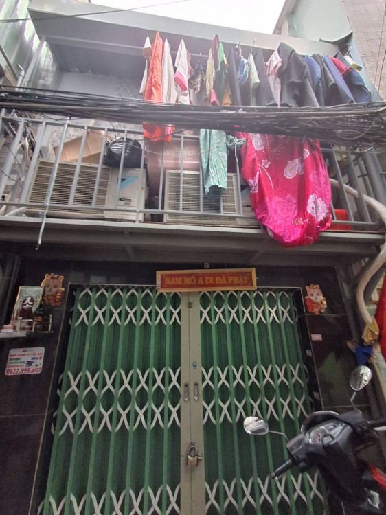 Hình ảnh Bán nhà hẻm 62/53/28 Lâm Văn Bền, Tân Hưng