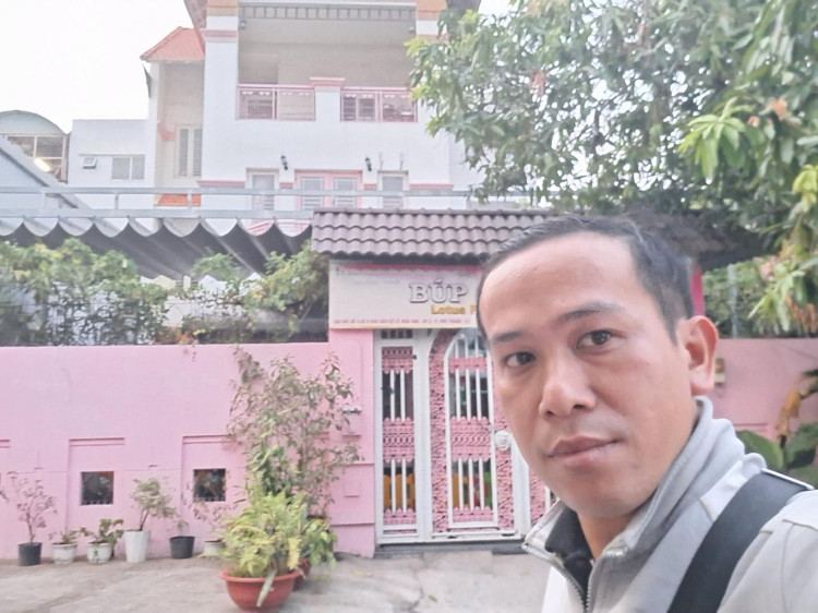 Hình ảnh Bán nhà mặt tiền 4 Phú Thuận, Phú Thuận