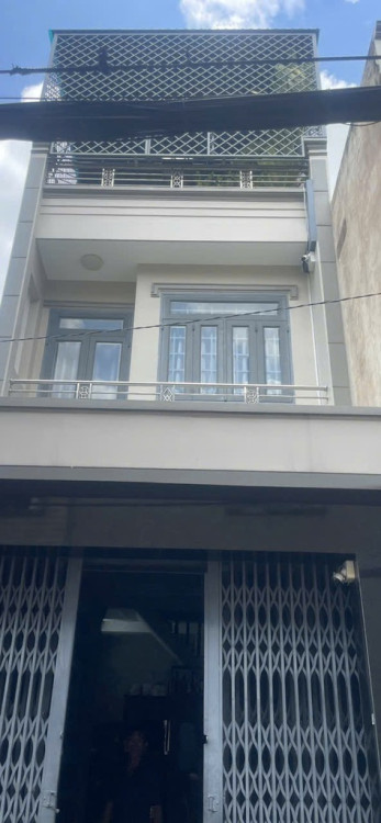 Hình ảnh Bán nhà hẻm 266/2 Phú Thọ Hòa, Phường Phú Thọ Hòa