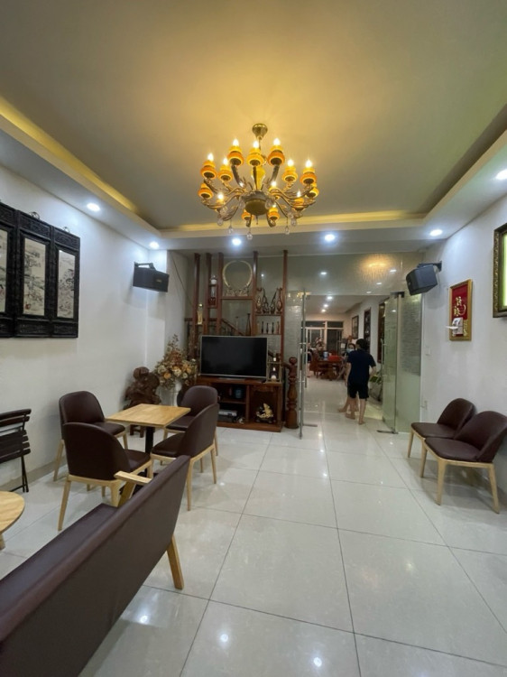 Hình ảnh Bán nhà mặt tiền 137 T6, Phường Tây Thạnh