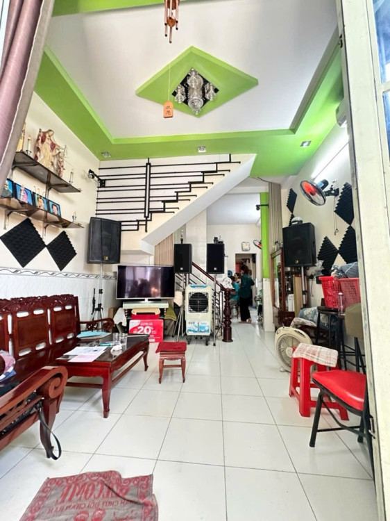 Hình ảnh Bán nhà Hẻm 15/22a Ao Đôi, Phường Bình Tân