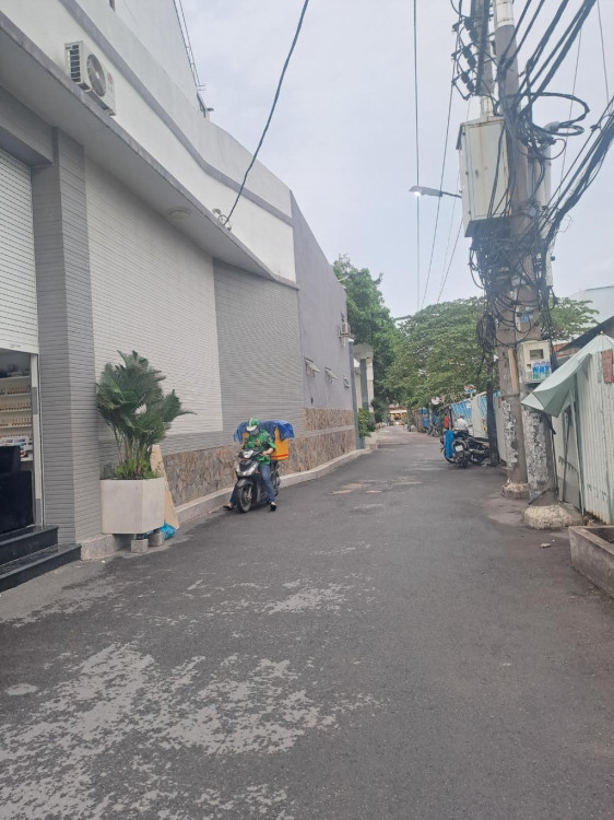 Hình ảnh Bán nhà hẻm 63/6a Nguyễn Văn Quá, Phường Đông Hưng Thuận