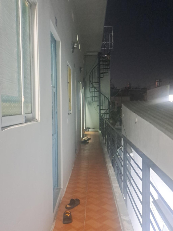 Hình ảnh Bán nhà hẻm 41/2b Tô Ký, Trung Mỹ Tây