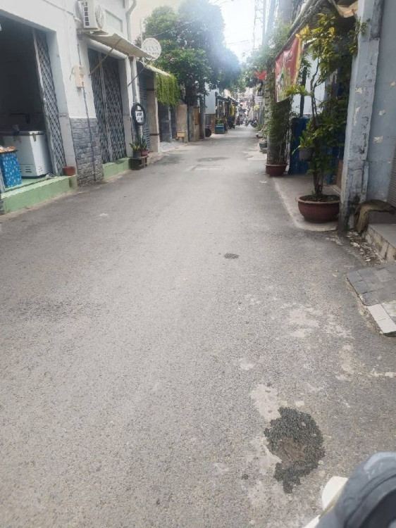 Hình ảnh Bán Thửa 524 Tờ 51 Lê Đức Thọ Phường An Hội Đông