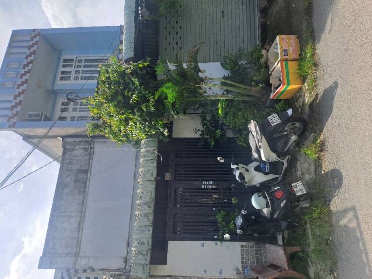 Hình ảnh Bán nhà hẻm 450/62e Nguyễn Thị Ngâu, xã Đông Thạnh