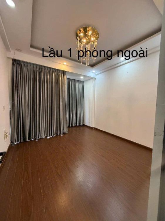 Hình ảnh Bán nhà Hẻm 780/9h Nguyễn Kiệm, Phường Đức Nhuận