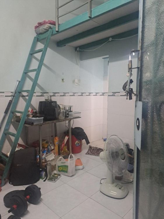 Hình ảnh Bán nhà hẻm 44/2b Tô Ký, Trung Mỹ Tây