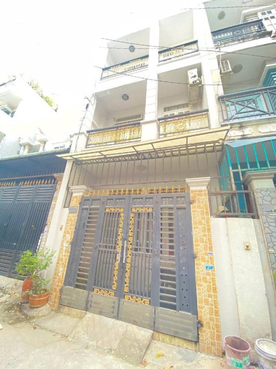 Hình ảnh Bán nhà hẻm 73/7 Thới An 13, Thới An