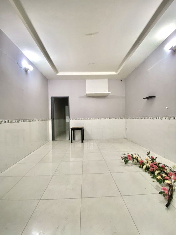 Hình ảnh Bán nhà hẻm 74/22c Phan Văn Hớn, Phường Đông Hưng Thuận