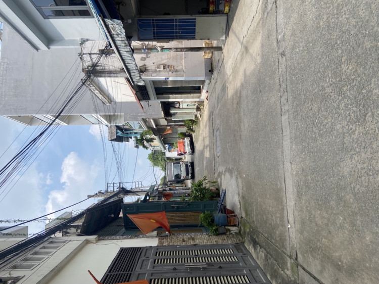 Hình ảnh Bán nhà hẻm 257/84/2 Bình Thành, Bình Tân