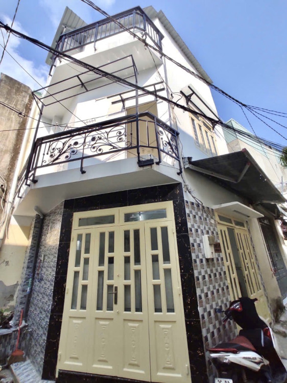 Hình ảnh Bán nhà hẻm 76/97/11b Lê Văn Phan, Phường Phú Thọ Hòa